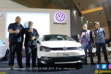 Tambah Rp 30 Juta, Volkswagen Polo Versi 'Ganas' Meluncur - JPNN.com