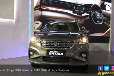 Asyik! Suzuki Ertiga 2018 Siap Dikirim Buat Pakai Mudik - JPNN.com