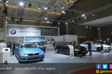 Hadir di GIIAS 2018, BMW Indonesia Tampil Totalitas - JPNN.com