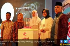 Wow! Gadis Kebumen Buat Aplikasi Lebih Canggih dari WhatsApp - JPNN.com