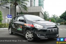 GIIAS 2018: Mitsubishi Mirage Absen, Ini Alasannya - JPNN.com