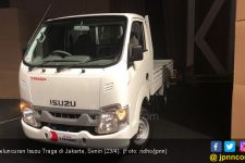 Genjot Penjualan, Isuzu Tingkatkan Utilisasi dan Ekspor - JPNN.com