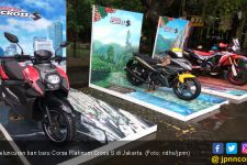 Ban Baru Corsa Platinum Cross S Buat Penggila Adventure - JPNN.com