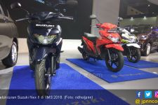 Suzuki NEX II Terjual 4 Ribu Unit Per Bulan - JPNN.com