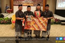 Batik Asli Pekalongan Kini Ditempel Hologram - JPNN.com