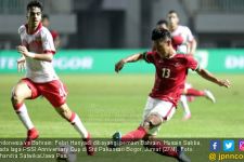 Indonesia vs Bahrain: Tamu Menang tapi Ketakutan - JPNN.com