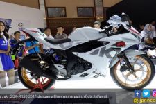 Suzuki GSX-R150 Baru Tanpa Warna Putih - JPNN.com