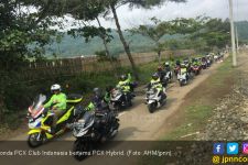 Honda PCX Hybrid Lebih Dekat ke Penggemarnya di Banyumas - JPNN.com