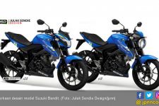 Menunggu Suzuki Bandit 150 di Antara Verza dan MegaPro - JPNN.com