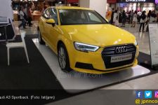 Keliling Mal, Audi A3 Sportback Tawarkan Program Menarik - JPNN.com