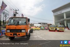 Penuhi Kebutuhan Industri Pertambangan, Mitsubishi Kenalkan Fuso Mining Spec - JPNN.com