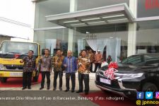 Ambisi Kuasai Pasar, Mitsubishi Fuso Buka Diler di Rancaekek - JPNN.com