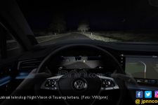 Night Vision Bekali Touareg Terbaru Tembus Pekat Malam - JPNN.com