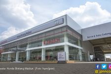 HPM Resmikan Dealer Honda Pertama di Madiun - JPNN.com