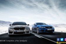 BMW M5 Versi Hardcore Tunjukkan Diri - JPNN.com