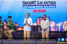 Pilgub Sulsel: Beredar Selebaran Jangan Pilih Calon PDIP - JPNN.com