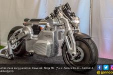 Ini Penakluk Kawasaki Ninja H2 dari Amerika Serikat, Zeus - JPNN.com