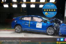 Uji Tabrak ASEAN NCAP, Hyundai Ioniq Sabet 5 Bintang - JPNN.com