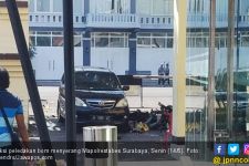 Bom Bunuh Diri Serang Mako Polrestabes Surabaya - JPNN.com