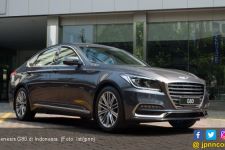 Genesis G80 Segera Riuhkan Segmen Sedan Premium di Indonesia - JPNN.com