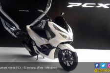 April 2018, Yamaha Nmax Cenderung Turun dan Honda PCX Naik - JPNN.com