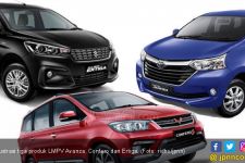 Mudik Pakai Mobil Baru, Cek Promo Avanza, Ertiga dan Confero - JPNN.com