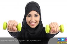 Kiat Agar Tetap Sehat Selama Berpuasa - JPNN.com