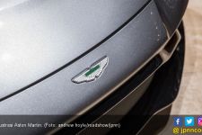 Aston Martin Saingi Ferrari Lewat Sentuhan Bugatti - JPNN.com