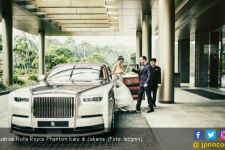 Rolls Royce Phantom Baru 'Kado' Royal Wedding - JPNN.com