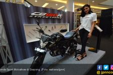 Honda Sport Motoshow Goyang Mal Living World Serpong - JPNN.com