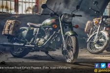 Terbatas, Royal Enfield Pegasus Edisi Motor Perang Dunia II - JPNN.com