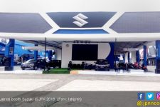 Selain Ertiga, Ada Motor Suzuki Anyar Ramaikan JFK 2018 - JPNN.com