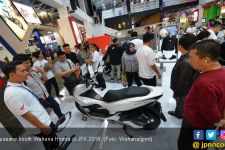 Yuk Berburu Suku Cadang dan Aksesori Motor Honda di JFK 2018 - JPNN.com