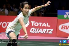 Ratchanok Intanon Nyaris Tumbang di 32 Besar - JPNN.com