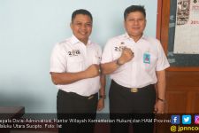 ASN Kemenkumham Malut Harus Memegang Teguh Nilai PASTI - JPNN.com
