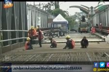 Jembatan Widang Sudah Bisa Dilalui H-10 Lebaran - JPNN.com