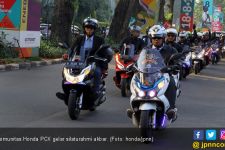 Ribuan Penggemar Honda PCX Tumpah di Silaturahmi Akbar - JPNN.com