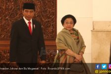 Pak Jokowi dan Bu Mega Bahas Cawapres di Istana Batu Tulis - JPNN.com