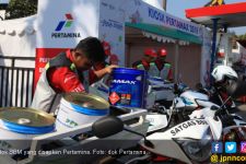 Kebijakan Pertamina Terapkan Cashback 30 Persen Bagi Pemudik Disambut Baik - JPNN.com