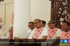 Sandiaga Tak Biasa Bagi-bagi THR - JPNN.com