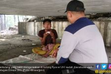 Mengenaskan di Kolong Flyover, Pemulung Langsung Dievakuasi - JPNN.com