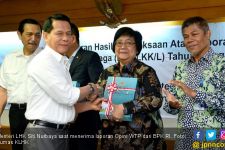 Raih WTP, Pertanda KLHK Tertib Atur Anggaran - JPNN.com