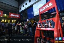 Motul Day Ajak Komunitas Otomotif Mengenal Dunia Pelumas - JPNN.com