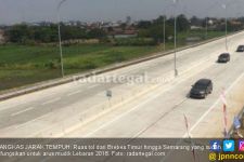 Waktu Tempuh Brebes-Semarang Via Tol Fungsional Cuma 2,5 Jam - JPNN.com