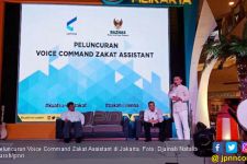 Voice Command Zakat Assistant Permudah Muzaki Berdonasi - JPNN.com