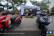 Honda Vario Terbaru Tebar Pesona di Tangerang - JPNN.com