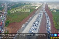 Tol Pejagan - Pemalang Padat tapi Lancar - JPNN.com