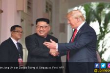 Kim Jong Un Muncul Lagi, Donald Trump Bilang Begini - JPNN.com