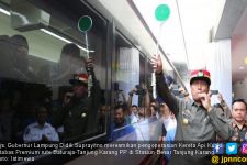 Kereta Api Kuala Stabas Premium Resmi Beroperasi Hari Ini - JPNN.com