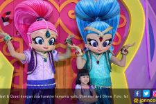 Akhirnya, Shimmer and Shine Hadir di Indonesia - JPNN.com